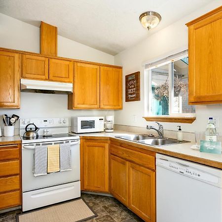 8639 Ustick Apartment บอยซี ภายนอก รูปภาพ